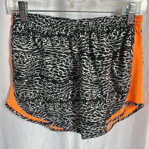 Nike Dri Fit Running Shorts with built in Undies Drawstring Waist and Key Pocket